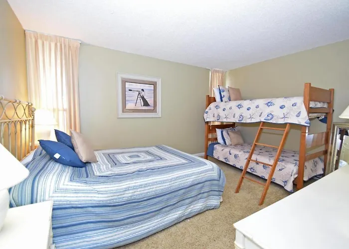 Apartamento Irene 506 *